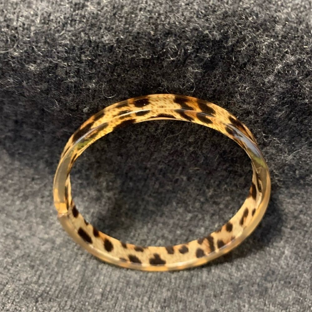Leopard Bracelet  